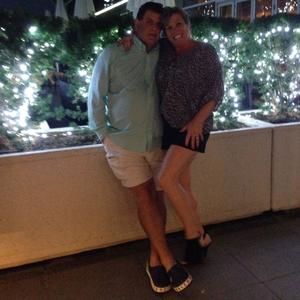 Meet your Posher, Toni ann